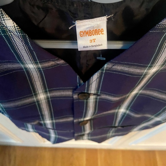 Gymboree boys vest - Picture 2 of 3